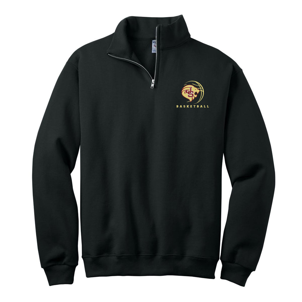 Basketball 1/4 Zip Sweatshirt – JSerra Catholic High School Uniform Shop