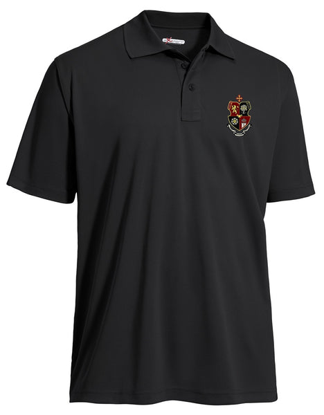 Uniform Performance Polo Shirt with the JSerra Crest
